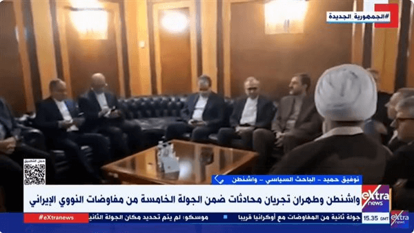 أخر تطورات المحادثات النووية بين إيران وأمريكا.. باحث سياسي يكشف