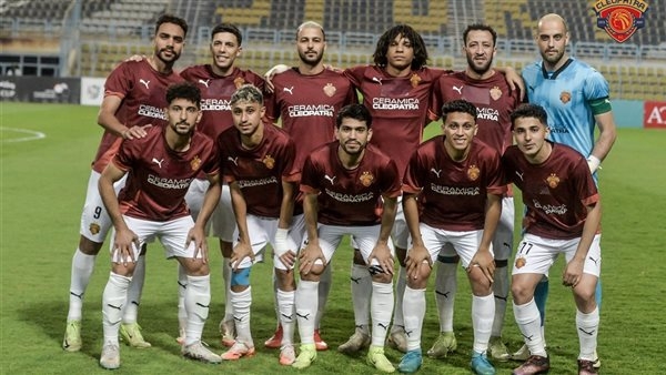 موعد مباراة سيراميكا كليوباترا وحرس الحدود بدوري نايل والقنوات الناقلة