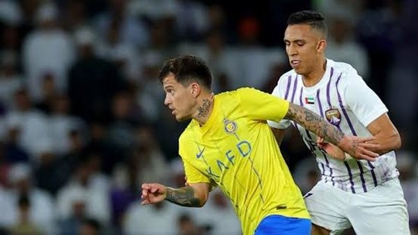 بث مباشر لـ مشاهدة مباراة النصر ضد العين في الدوري الإماراتي (فيديو)