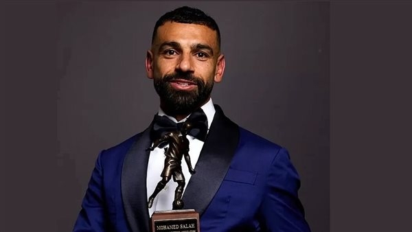 ليلة الملك.. صلاح يتسلم جائزة أفضل لاعب فى «البريميرليج» وسط تغطية استثنائية من «المتحدة»