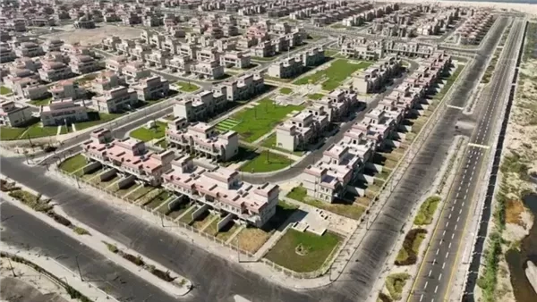 "فيديو جراف".. تحويل المدن الجديدة إلى متاحف مفتوحة