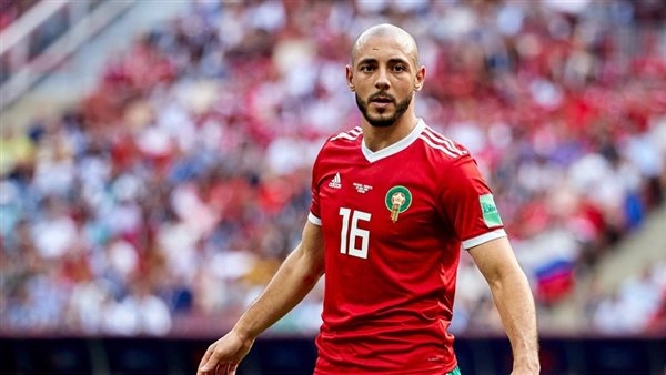 تقارير: الوداد المغربي يقترب من ضم نور الدين أمرابط