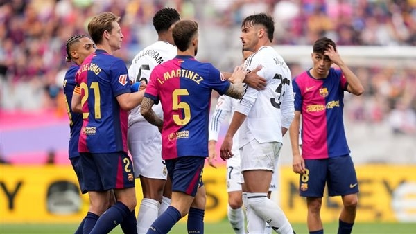 كيف تسبب برشلونة في خروج ريال مدريد "صفر اليدين" بالموسم الحالي؟