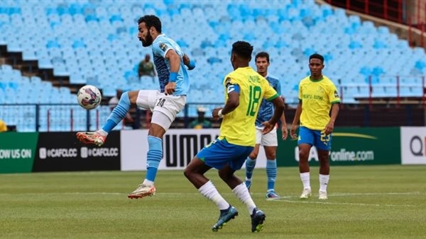 مشاهدة مباراة بيراميدز وصن داونز بث مباشر اليوم في نهائي دوري أبطال إفريقيا 2025