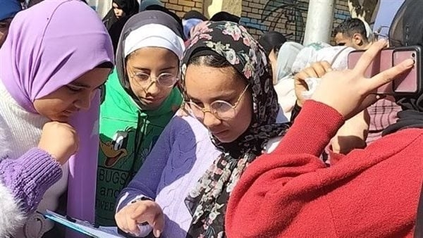 نتيجة الشهادة الإعدادية 2025 الترم الثاني في المنيا والغربية والشرقية.. استعلم برقم الجلوس
