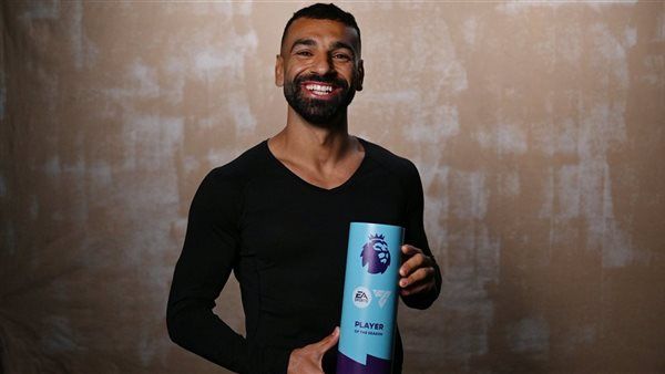 رسميًا.. محمد صلاح أفضل لاعب في الدوري الإنجليزي لموسم 2024-2025
