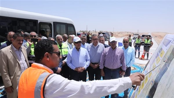"الوزير": سحب الأراضي الصناعية من المستثمرين غير الملتزمين بالجداول الزمنية