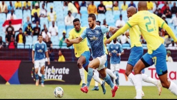 الأهرام ضد صن داونز.. مشاهدة مباراة بيراميدز وصن داونز في نهائي دوري أبطال أفريقيا الآن