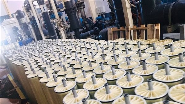 لحل أزمة المياة بالغردقة.. بدء توريد المواسير اللازمة لإحلال وتجديد 27 كيلو مترًا من خط الكريمات