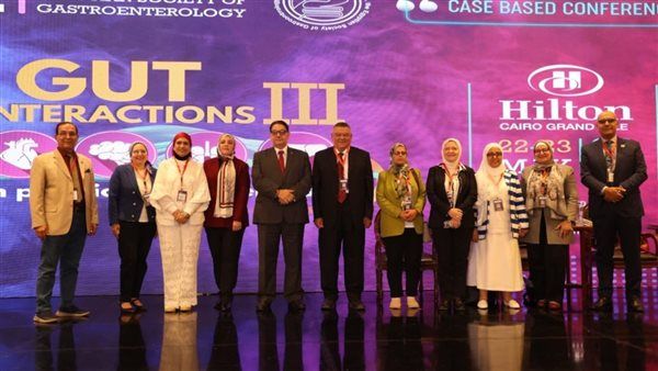 أطباء: 70% من زيارات العيادات بسبب مشكلات الجهاز الهضمي