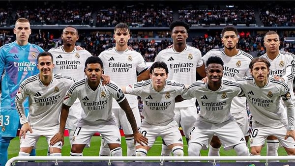 مشاهدة مباراة ريال مدريد وريال سوسيداد في الدوري الإسباني بث مباشر الآن