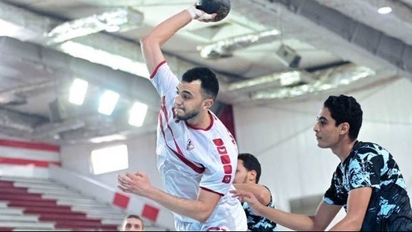 الزمالك يكشف تفاصيل إصابة محمد طارق لاعب اليد
