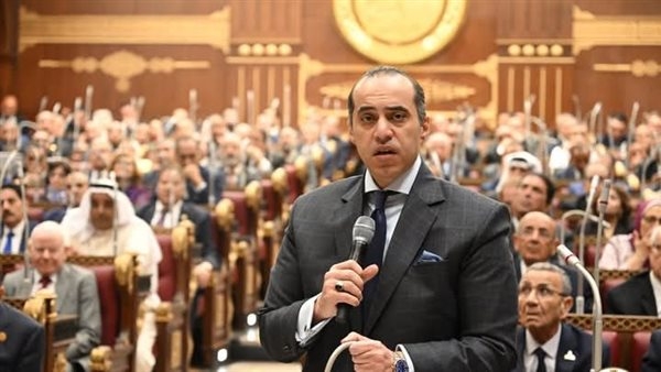 محمود فوزى: الأحزاب والمستقلون يحق لهم تشكيل قوائم مشتركة فى الانتخابات المقبلة