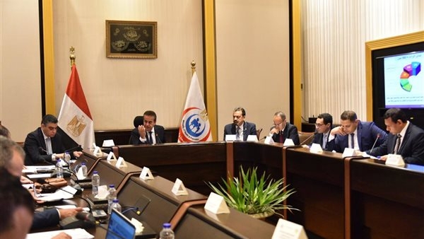 وزير الصحة يترأس اجتماع مجلس إدارة صندوق مواجهة الطوارئ والأمراض النادرة