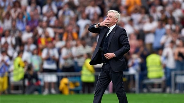 أنشيلوتي بعد وداع جماهير ريال مدريد: كتبت التاريخ وحققت هدفي