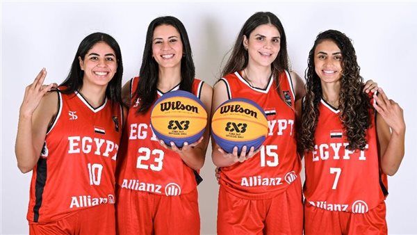 منتخب سيدات السلة 3×3 يتأهل إلى نهائيات تصفيات كأس العالم