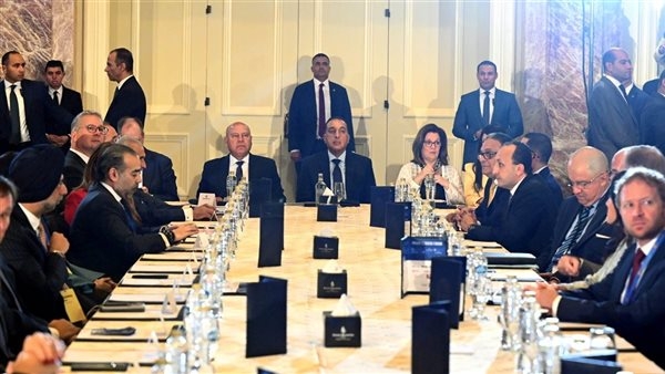 رئيس الوزراء يُشارك في الجلسة الافتتاحية لمنتدى "قادة السياسات" 2025