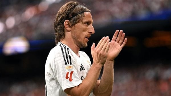 ريال مدريد يبحث عن بديل مناسب لخلافة لوكا مودريتش