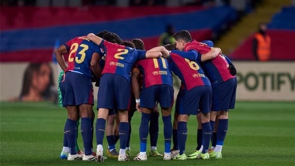 تشكيل برشلونة أمام أتلتيك بيلباو في ختام الدوري الإسباني (المتوقع)