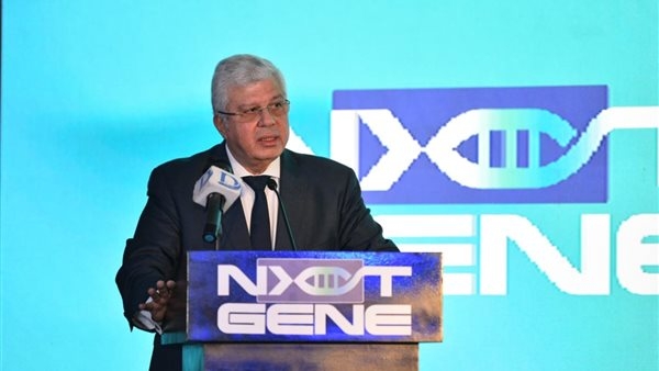 وزير التعليم العالي يشهد إطلاق المرحلة التنفيذية لأضخم مشروع جينوم في الشرق الأوسط