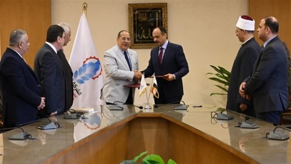 توقيع بروتوكول تعاون بين "التموين" و"الأوقاف" وتكثيف الاستعدادات لعيد الأضحى