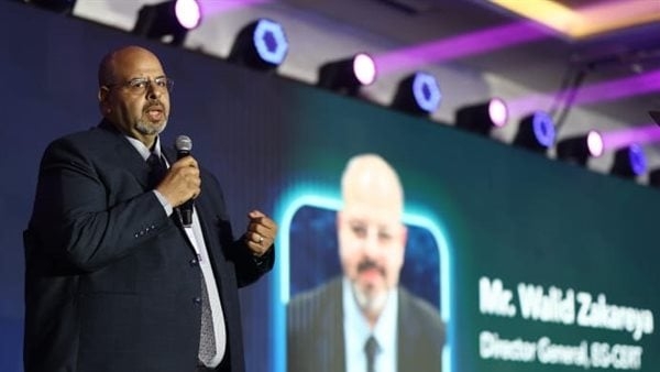 وليد زكريا: الدولة أنشأت أول مركز للتعامل مع الحوادث السيبرانية