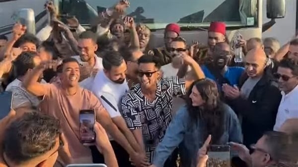 بـ"لسة بدري عليك".. محمد رمضان يروّج لفيلمه الجديد "أسد"