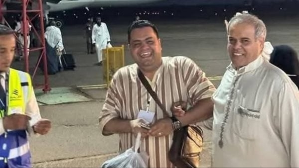 "النية حج".. قصة عامر الليبي الذي ناداه الله مرتين في يوم واحد