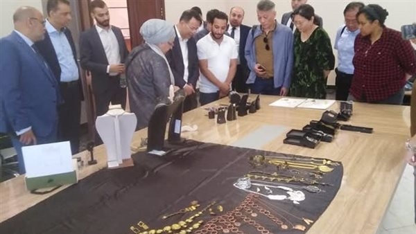 التفاصيل الكاملة لاجتماع شعبة الذهب اليوم مع كبار الشركات