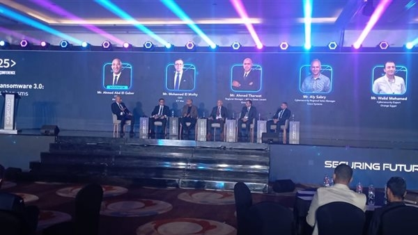 هجمات الفدية تحت المجهر.. خبراء CAISEC'25 يدقون ناقوس الخطر