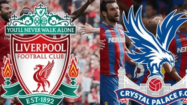 مشاهدة مباراة ليفربول وكريستال بالاس بث مباشر liverpool f.c. vs crystal palace f.c. timeline