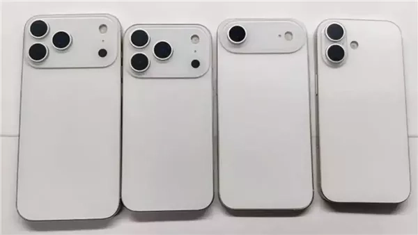 موعد مؤتمر آبل لإطلاق iPhone 17 بجميع نسخه