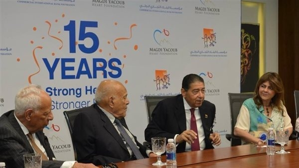 البنك التجارى الدولى ومجدى يعقوب يحتفلان بـ15 عامًا من الإنجازات والعمل المشترك فى خدمة الأطفال