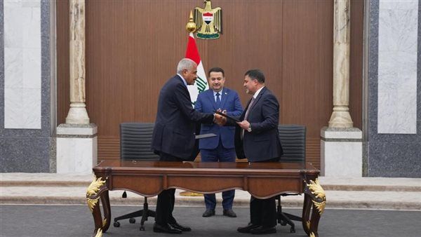 مجموعة طلعت مصطفى القابضة توقع مذكرة تفاهم لتطوير مشروعها الجديد في العراق