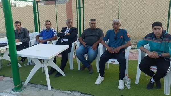 فعاليات تصفيات قبل النهائى والنهائى لدورى الأندية الصغيرة والساحات الشعبية لشمال سيناء