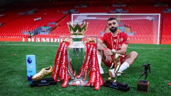 محمد صلاح يكشف موعد اعتزاله كرة القدم