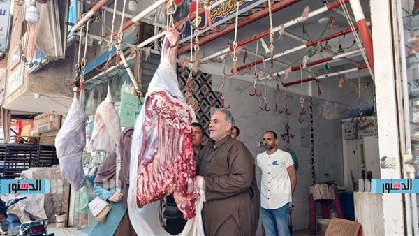 ضبط 4 أطنان قمح داخل مخزن و403 قطع حلوى فاسدة في كفر الشيخ