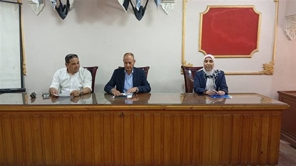 تخصيص قطع أرض أملاك دولة لبناء مدارس بالمحلة الكبرى