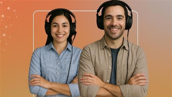 «راديو 9090» يطلق أول برنامج بمذيعين AI