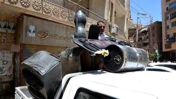 محافظ الدقهلية: مصادرة مكبرات الصوت بـ"التوكتوك" والدراجات البخارية في المنصورة
