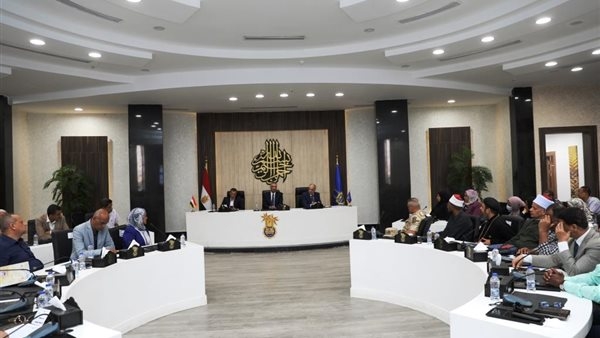 أسوان تطلق مبادرة "أسوان بلا إدمان" بمشاركة مجتمعية واسعة