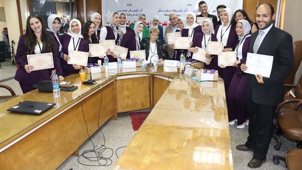 برنامج الإعلام الرقمي بإعلام القاهرة يحتفي بمشروعات أول دفعة تخرج للعام الجامعي 2024/2025
