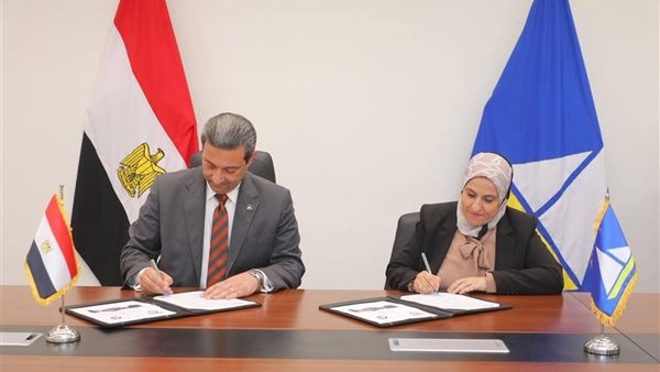 بروتوكول تعاون بين محافظة دمياط والمعهد القومي لعلوم المصايد والبحار