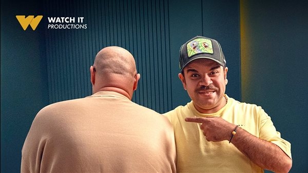 محمد عبدالرحمن ضيف ثاني حلقات برنامج "فضفضت أوي" على WATCH IT.. غدًا