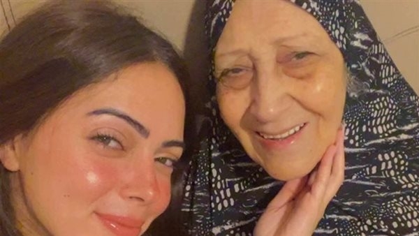 وفاة تيتة نوال والدة المخرج خالد الحجر وجدّة الفنانة وئام مجدي