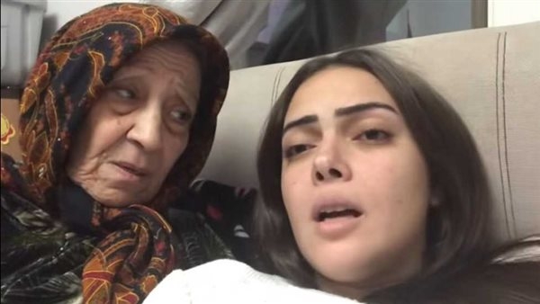 "أيام حلوة وذكريات موجعة".. ماذا قالت وئام مجدي عن رحيل "تيتة نوال"؟