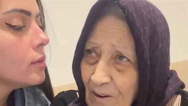 بآخر ظهور معها.. وئام مجدي تنعي جدتها: ممتنة لجدتي وأيامي معاها