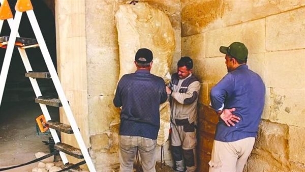 الموصل تطرق أبواب التراث العالمي عبر "بوابة شمس'.. القاهرة الإخبارية تكشف التفاصيل