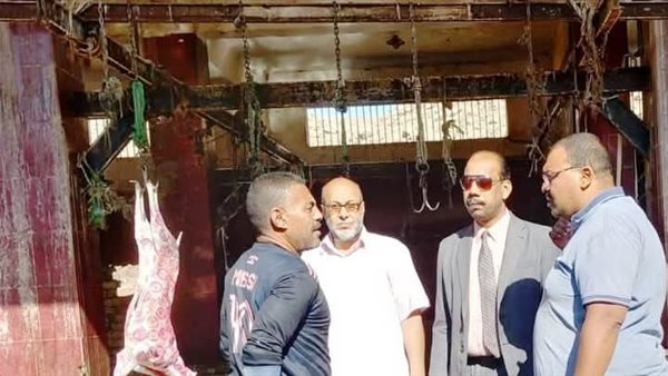 أسوان تفتح المجازر بالمجان واستعدادات مكثفة لعيد الأضحى