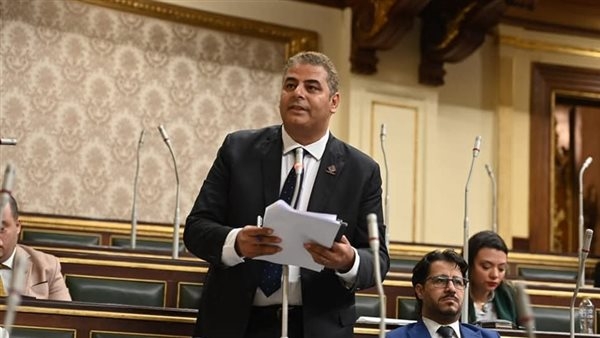 نائب يعلن الموافقة على مشروع قانون العلاوة: السيسي ينتصر للعدالة